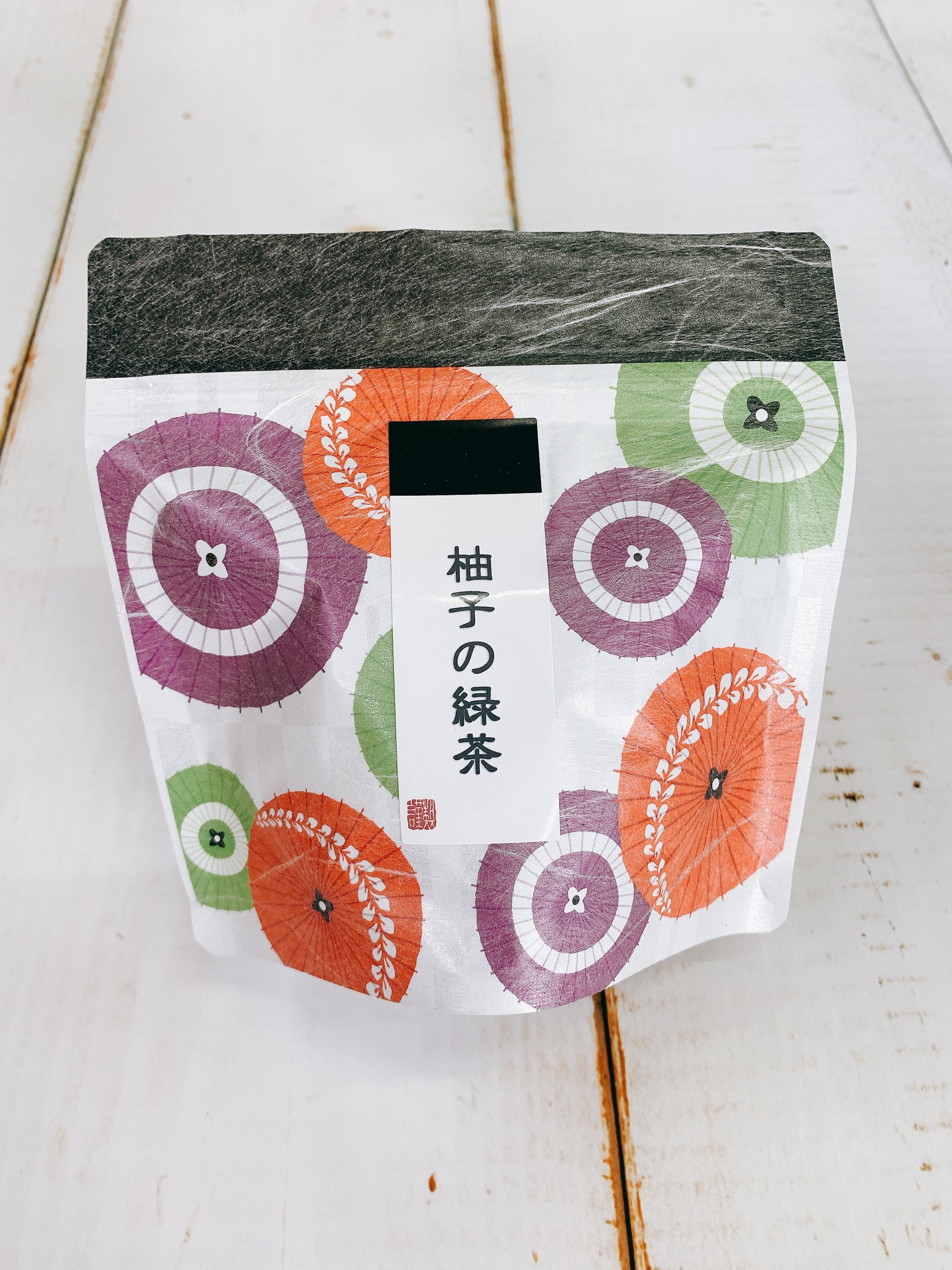 【荻野茶店】香茶５種類詰合せ